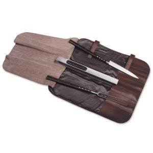 Barbecue Set Laguiole en Aubrac ( 3 pièces)