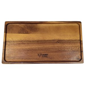 Acacia rectangle Cheese Board - Laguiole en Aubrac