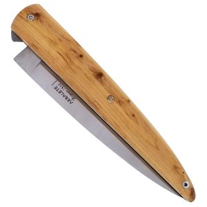 Arbalète Knife Juniper Handle 1 Piece 12cm Full Handle