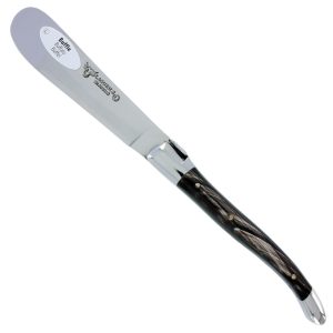 Butter Knife Laguiole en Aubrac Buffalo