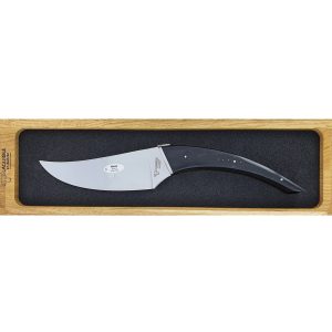 Cheese Knife Le Buron Laguiole en Aubrac Ebony