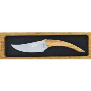 Cheese Knife Le Buron Laguiole en Aubrac Olivewood