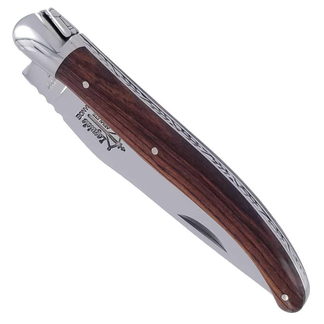 Couteau_Laguiole_Antan_Manche_Bois_de_Violette_1_Mitre_Inox_Brillant_1_Piece_12cm