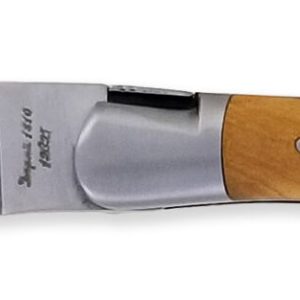 Couteau_Laguiole_Antan_Manche_en_Olivier_1_Mitre_Inox_Brosse_1_Piece_12cm