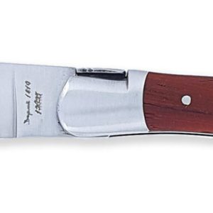 Couteau_Laguiole_Antan_Manche_en_Padouk_1_Mitre_Inox_Brosse_1_Pièce_12cm