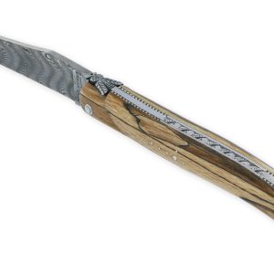 Couteau Laguiole en Aubrac