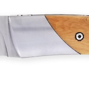 Couteau Le Thiers Chambriard Trappeur Manche en Genévrier 12cm