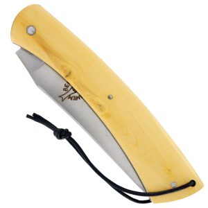 Camembert 1 Piece 11 cm Boxwood Handle