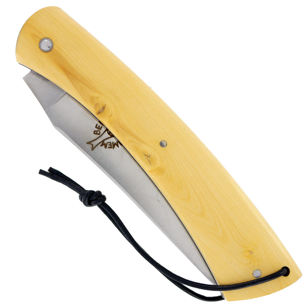 Camembert 1 Piece 11 cm Boxwood Handle