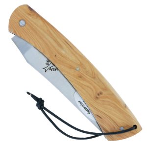 Camembert 1 Piece 11 cm Juniper Handle