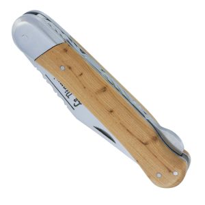Couteau Pliant Douris-Chastel Le Pionnier 1 Pièce Genevrier 11cm