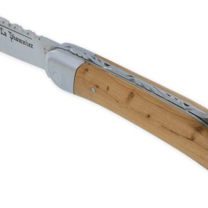 Couteau Pliant Douris-Chastel Le Pionnier 1 Pièce Genevrier 11cm