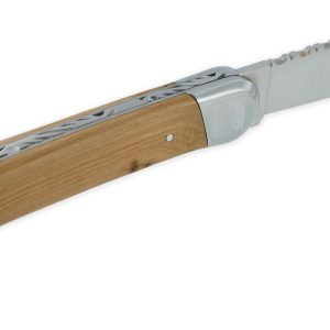 Couteau Pliant Douris-Chastel Le Pionnier 1 Pièce Genevrier 11cm