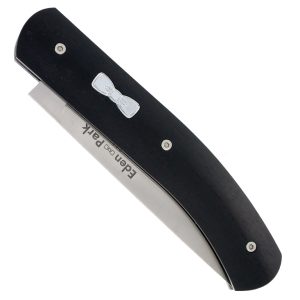 Eden Park Legendary Knife Numbered Ebony