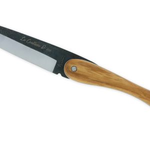Couteau Pliant Laguiole en Aubrac 