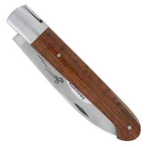 Sauveterre Knife 1 Piece 11 cm Amourette Handle 1 Bolster Brushed Stainless Steel