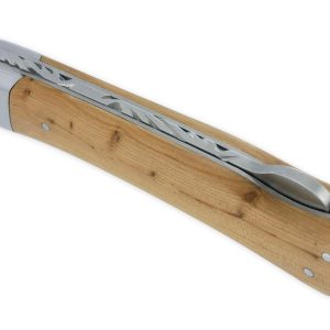Couteau Pliant Douris-Chastel Le Pionnier 1 Pièce Genevrier 11cm