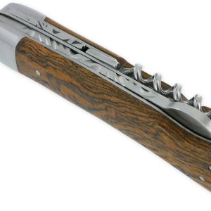 Couteau Pliant Douris-Chastel Le Pionnier Multi Lames 3 Pièces Bocote 11cm