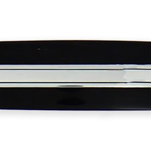 Couteau Forge de Laguiole RAFFY Plein Manche Buffle 1 Pièce Finition Brillante 13cm