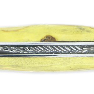 Couteau Prestige Laguiole Arbalète Manche en Croute de Buis Plein Manche 1 Pièce 12cm
