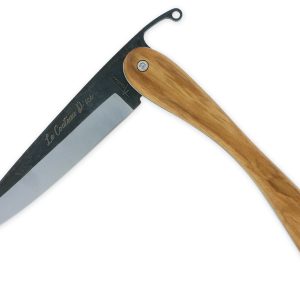 Couteau Pliant Laguiole en Aubrac 