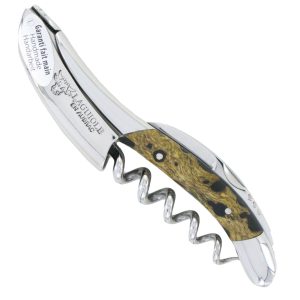 Laguiole en Aubrac Sommelier Black Cactus