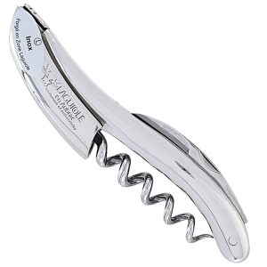 Laguiole en Aubrac Sommelier Full Shiny Stainless Steel