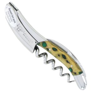 Laguiole en Aubrac Sommelier Green Cactus