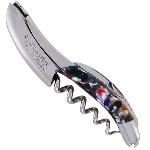 Laguiole en Aubrac Sommelier Harlequin Handle