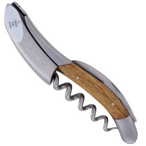 Laguiole en Aubrac Sommelier Oak Wood
