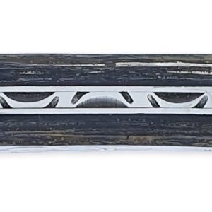 Couteau le Thiers Laguiole Arbalète Plein Manche Nacre d'Abalone