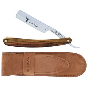 PrestiForge Evide Ringing Razor 5/8 889 Prestige Series Pistachio