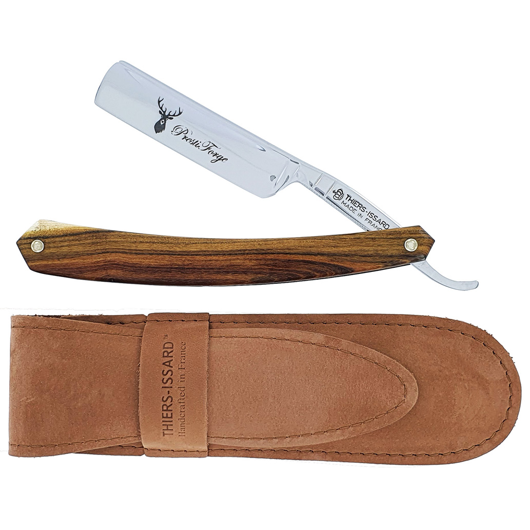 PrestiForge Evide Ringing Razor 5/8 889 Prestige Series Pistachio