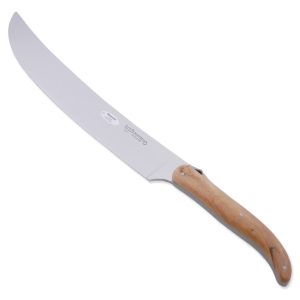 Champagne Saber Laguiole en Aubrac with Juniper Handle