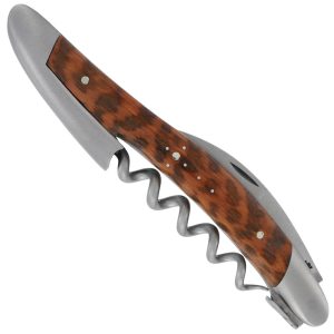 Forge de Laguiole Sommelier Amourette Wood