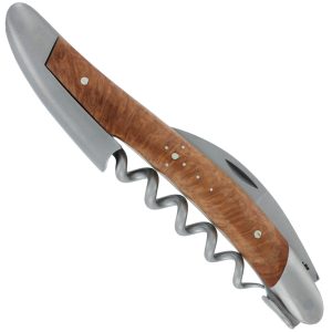 Forge de Laguiole Sommelier Briar Wood