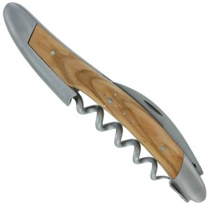 Forge de Laguiole Sommelier Olive Wood
