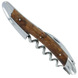 Forge de Laguiole Sommelier Thuja Wood