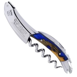 Laguiole en Aubrac Sommelier Blue Cactus
