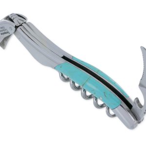 Sommelier Laguiole en Aubrac en Pierre Turquoise
