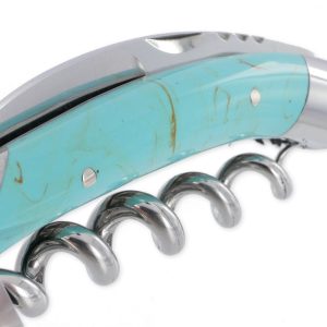 Sommelier Laguiole en Aubrac en Pierre Turquoise