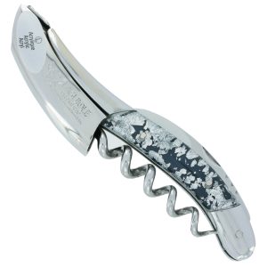 Laguiole en Aubrac Sommelier Silver Inclusion handle