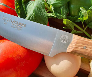 Blocks and Knives Sets Laguiole