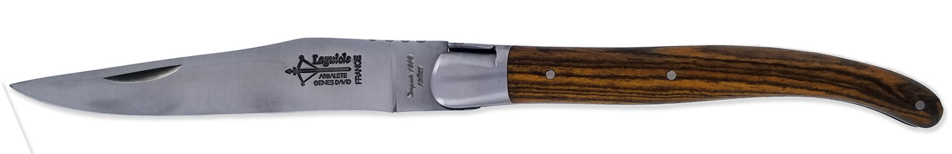 Couteau_Laguiole_Antan_Manche_en_Bokote_1_Mitre_Inox_Brosse_1_Piece_12cm