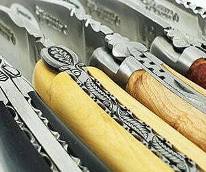 Laguiole Folding Knives
