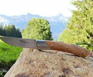 The Thiers Folding Knives